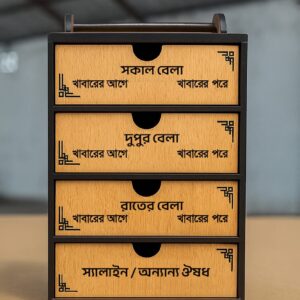 Umra saving Box